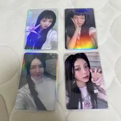 illit タレントカード