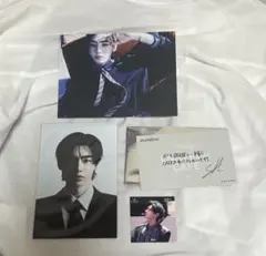 ENHYPEN ソンフン 写真 カード ステッカー