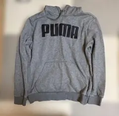 PUMA パーカー グレー インポートSサイズのサムネイル