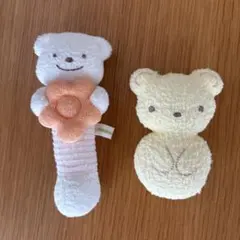 hotmanとファミリアのがらがら、ラトル