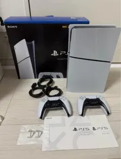 PlayStation 5 CFIJ-10019 【ほぼ新品】