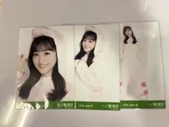 乃木坂46 一ノ瀬美空 2026.June-III 生写真 3種コンプ - メルカリ