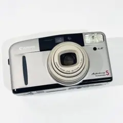 専用品☆☆極上美品❕完動品☆☆キヤノンオートボーイ S （スーパー）ブラック Canon Autoboy S Black | ヨアケマエカメラ