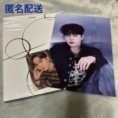 ATEEZ アチズ golden hour part.4 アルバム　ジョンホ