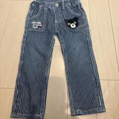 ダブルビー ズボン100