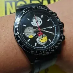 JAM HOME MADE 隠れミッキー 腕時計