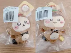 くりまんじゅうラッコ♡たぬきだもんくじ　マスコット