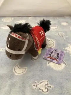 2025年最新】サラブレッドコレクションマスコットボールチェーン14の