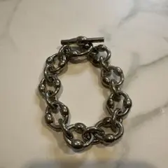 WYM LIDNM CHUNKY CHAIN BRACELET