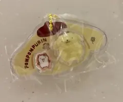 サンリオキャラクターズ　パッケージチャーム　ポムポムプリン