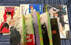 吸血鬼ハンターD　３６冊セット　菊地秀幸　天野喜孝　朝日ソノラマ文庫 吸血鬼ハンターD 36冊セット 菊地秀幸 天野喜孝 朝日ソノラマ文庫 A