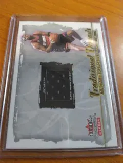 NBA Anfernee Hardaway ジャージカード