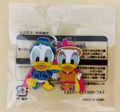 ディズニーランド ドナルド&デイジー チャーム