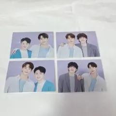 SEVENTEEN セブチ エスクプス ジョンハン ウジ クパン トレカ SVT