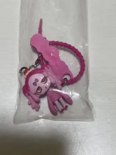 ウイルスイーツ カラフルマルチチャーム イチゴプリン