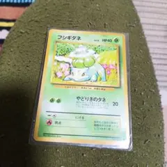 2026年最新】フシギダネ 旧裏 マークなしの人気アイテム - メルカリ