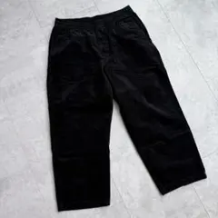 UNIQLO コーデュロイイージーアンクルパンツ Lサイズ