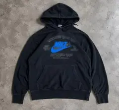 00s NIKE パーカー y2k archive 短丈 ストリート