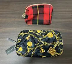 ESTEE LAUDER ポーチ 2点セット