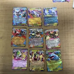 ポケモンカード　9枚セット