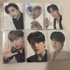 ATEEZ ジョンホ トレカ まとめ売り①