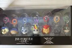 JSB FOREVER ONE キャラクターめじるしチャーム 7個セット 三代目 キャラクター 7個 めじるしチャーム JSB FOREVER ONE - メルカリ