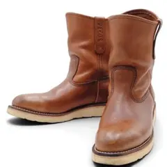 【廃盤 美品】RED WING 866 ペコスブーツ 7E 25cm '07製のサムネイル
