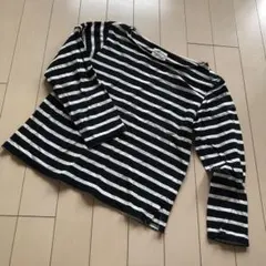 CIAOPANIC TYPY ボーダー トップスのサムネイル