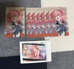 プロセカ　桃井愛莉　エピカ　箔押し　ぱしゃこれ