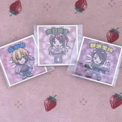 にじさんじ ビックリマンチョコ