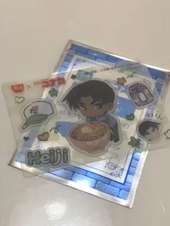 すき家 コナン 服部平次