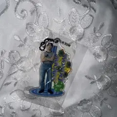 WONDER SQUARE クリアチャーム 玲於