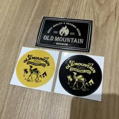 2026年最新】オールドマウンテンステッカーの人気アイテム - メルカリ