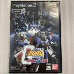 ② PS2 機動戦士ガンダム ガンダムvs.Zガンダム
