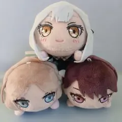 バンドリ BanG Dream 寝そべり ミニぬいぐるみ crychic 全5種 - メルカリ