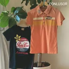 CONLUSOR  カットソーTシャツ&ポロシャツ