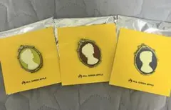 り*く様 ミセスグリーンアップル　バベルの塔　ランダムアイテム　カメオピンズ　コ