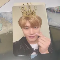 NCT127 イリチル ペンミ 特典 トレカ テイル