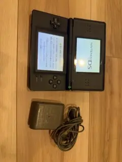 ニンテンドーDS Lite ブラック 本体