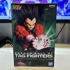 ドラゴンボールGT TAG FIGHTERS ベジータスーパーサイヤ人4