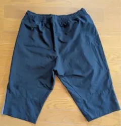 ナイキ NIKE DRI-FIT ハーフパンツ メンズL ブラック