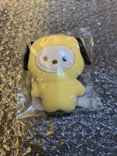 新品☆BTS BT21 マスコットキーチェーン CHIMMY