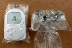 PlayStation　ミニチュアチャーム付きビスケット　2種セット