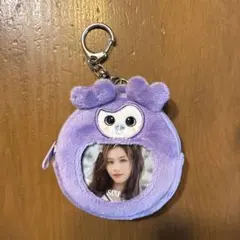 MISAMO サナ SANA 缶バッジ＆ポーチ サブリー