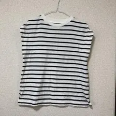 チ*ビ様 センスオブプレイス　ボーダー　トップス