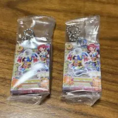 アイカツ だれでもアイドル活動アクリルチャーム3 一ノ瀬かえで