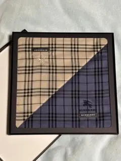 Burberry ハンカチ