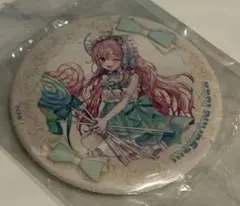 巡音ルカ 缶バッジ  楽天コレクション  初音ミク Happy 16th