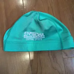 chi様専用　CENTRAL SPORTS Lサイズ 緑帽子