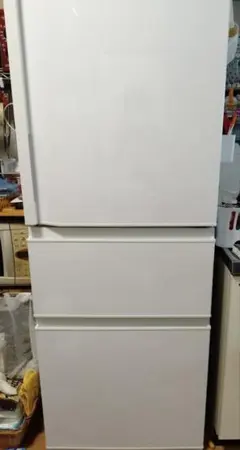 TOSHIBA 冷蔵庫 GR-S33SC 330L 2021年製